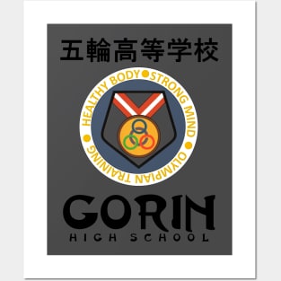 Gorin High - Rival Schools Posters and Art